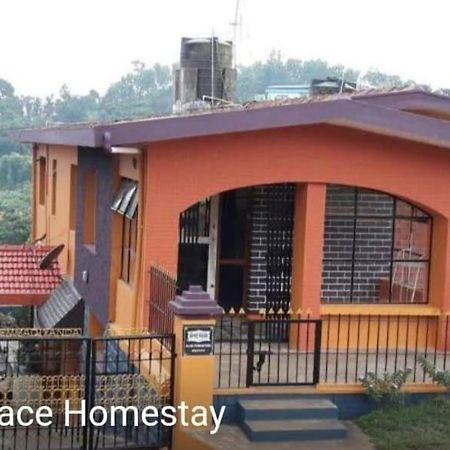 Honey Palace Homestay Madikeri Extérieur photo