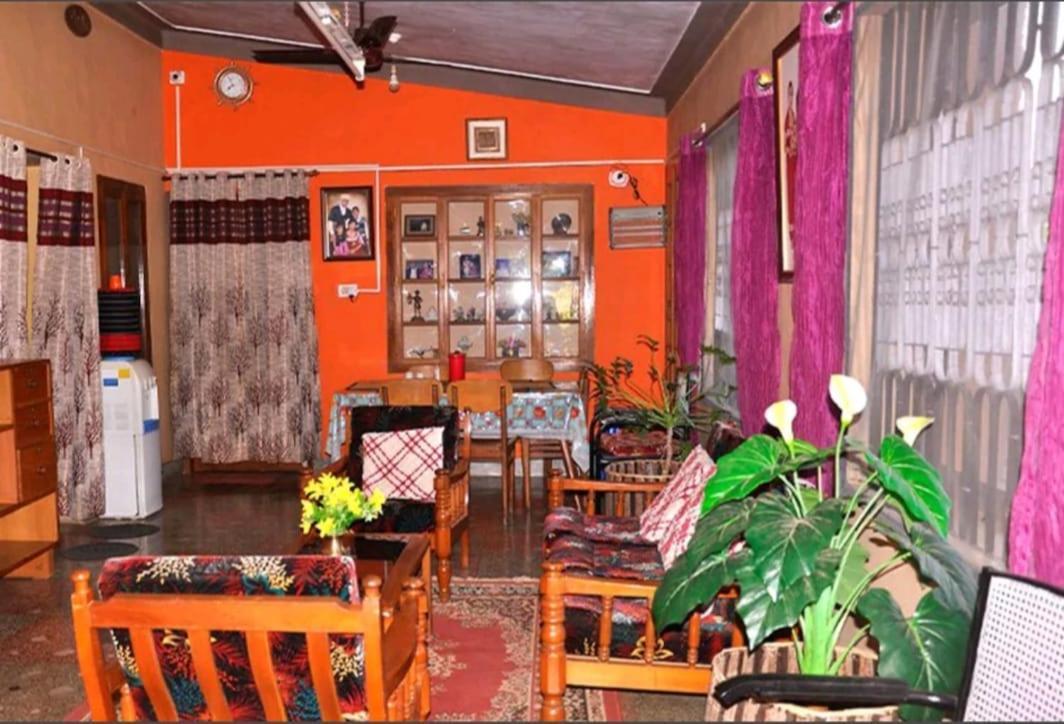 Honey Palace Homestay Madikeri Extérieur photo