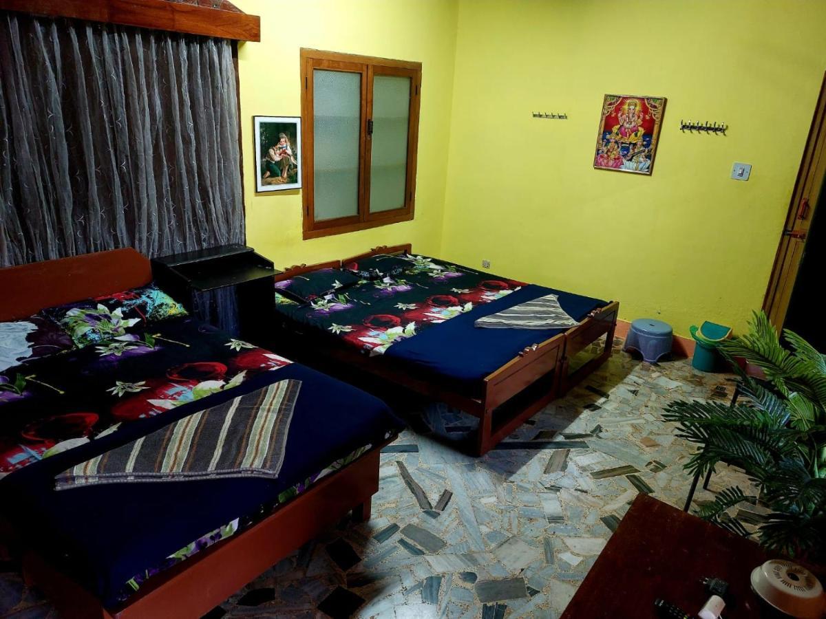 Honey Palace Homestay Madikeri Extérieur photo
