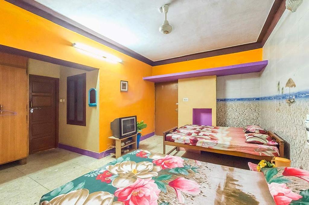 Honey Palace Homestay Madikeri Extérieur photo