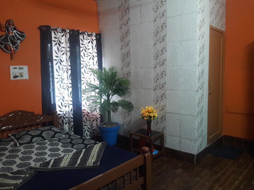 Honey Palace Homestay Madikeri Extérieur photo