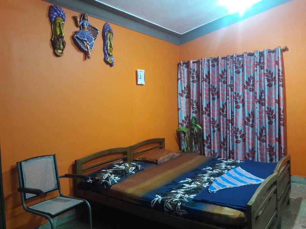 Honey Palace Homestay Madikeri Extérieur photo